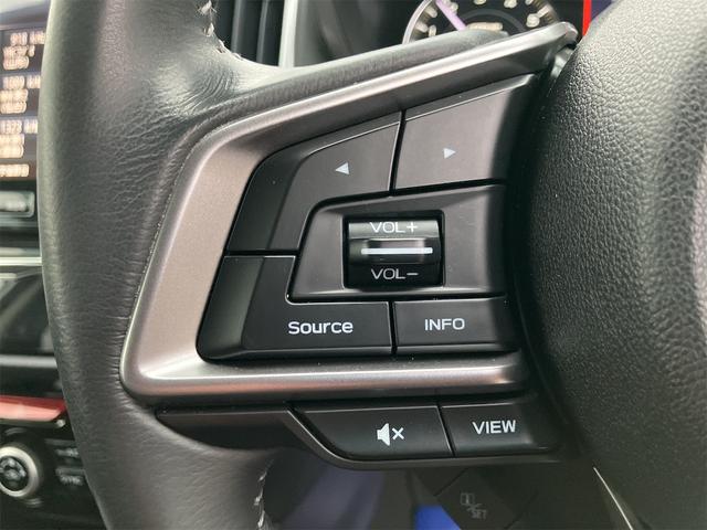 インプレッサスポーツ 2.0i-Lアイサイト 4WD ドライブレコーダー ETC バックカメラ サイドカメラ TV クリアランスソナー オートクルーズコントロール レーンアシスト 衝突被害軽減システム アルミホイール オートライト パワーシート(10枚目)