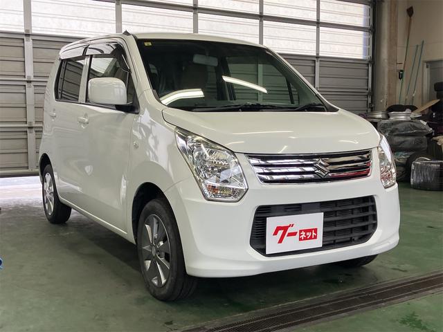 ワゴンR FX 4WD アイドリングストップ 電動格納ミラー シートヒーター ベンチシート CVT 盗難防止システム ABS CD アルミホイール 衝突安全ボディ エアコン パワーステアリング パワーウィンドウ(13枚目)