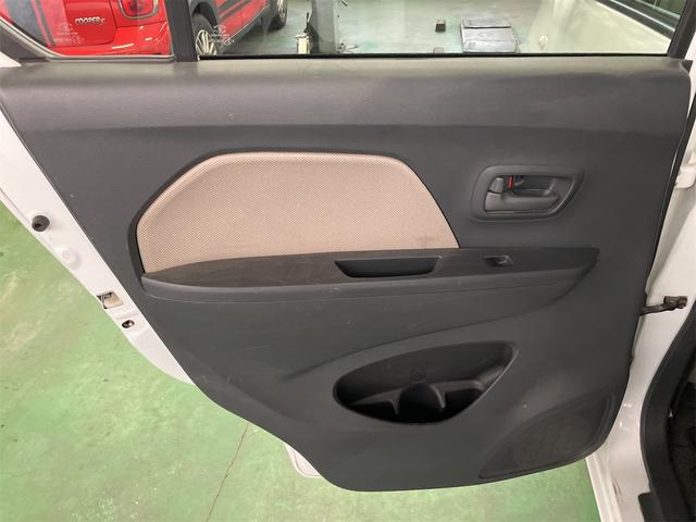 ワゴンR FX 4WD アイドリングストップ 電動格納ミラー シートヒーター ベンチシート CVT 盗難防止システム ABS CD アルミホイール 衝突安全ボディ エアコン パワーステアリング パワーウィンドウ(37枚目)