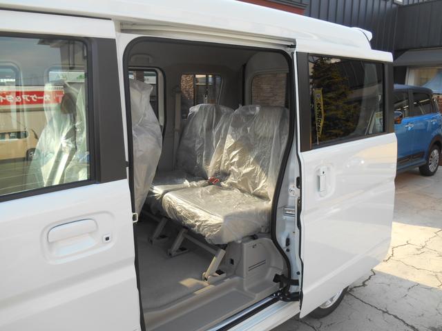 PZターボスペシャル 4WD 両側電動Sドア 届出済未使用車(6枚目)
