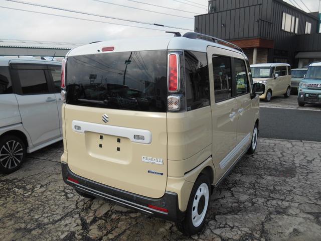 マイスタイル 4WD 両側電動スライドドア 届出済未使用車(2枚目)
