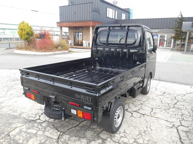 スタンダード 4WD オートマ エアコン パワステ スマートアシスト 届出済未使用車(2枚目)