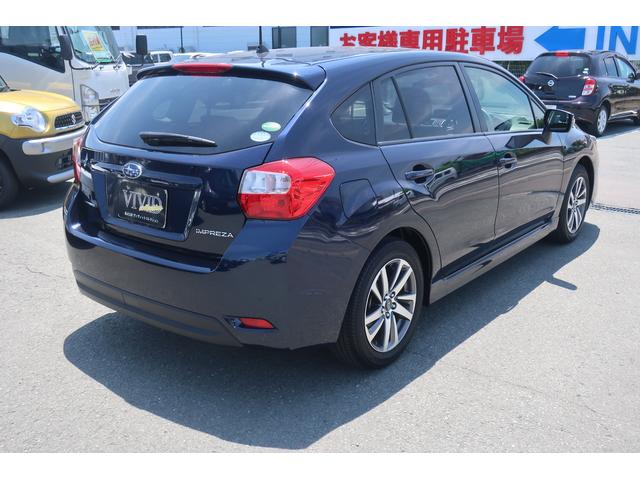 1.6i-Sアイサイト キセノン スマートキー 4WD(4枚目)