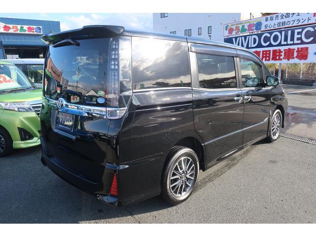 ZS 煌II 社外メモリーナビ 両側自動ドア 寒冷地 4WD(4枚目)