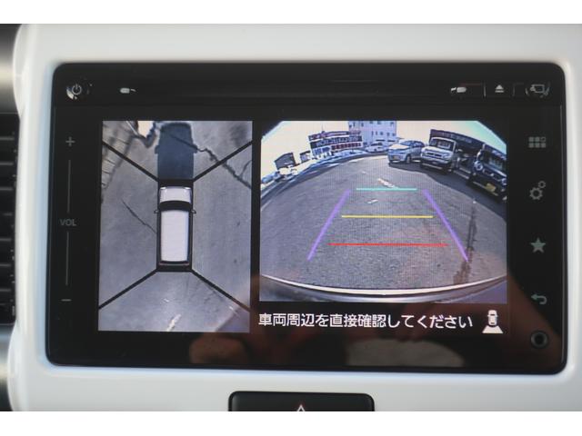 Xターボ 純正メモリーナビ フルセグ 全方位カメラ デュアルカメラブレーキ キセノン スマートキー アイドリングストップ シートヒーター ワンオーナー(15枚目)