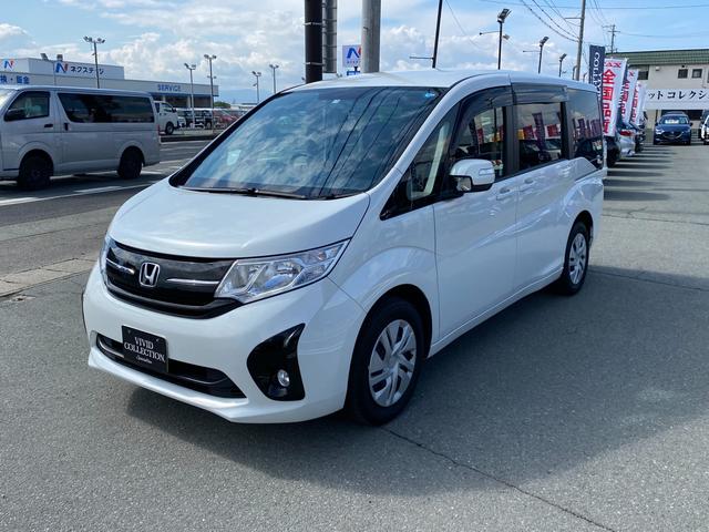 ステップワゴン ｂの中古車を探すなら グーネット ホンダの中古車情報