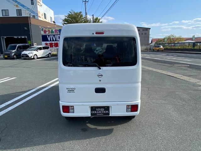 日産 ＮＶ１００クリッパーバン