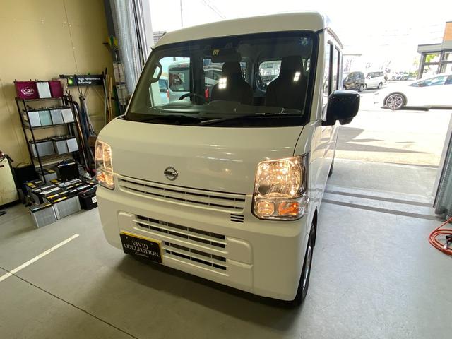 日産 ＮＶ１００クリッパーバン