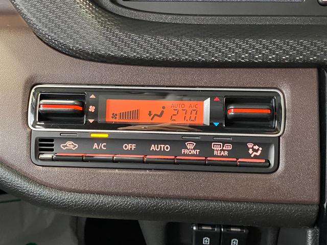 ソリオバンディット ハイブリッドＭＶ　４ＷＤ　純正９型メモリーナビ　フルセグ　ＤＶＤ　Ｂｌｕｅｔｏｏｔｈ　全方位モニター　セーフティーサポート　両側パワースライドドア　シートヒーター　ＬＥＤライト　スマートキー　アイドリングストップ（16枚目）