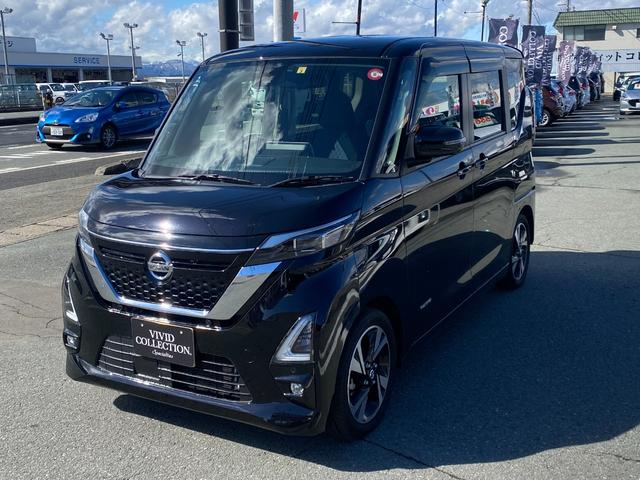 日産 ルークス