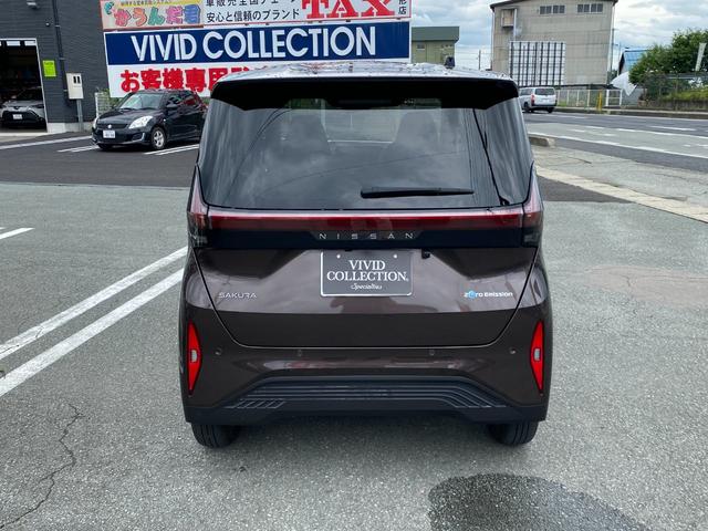 サクラ Ｘ　純正９型メモリーナビ　フルセグ　Ｂｌｕｅｔｏｏｔｈ　アラウンドビューモニター　セーフティーシールド　クリアランスソナー　ＬＥＤライト　インテリキー　ＥＴＣ２．０　ドラレコ　ワンオーナー（6枚目）