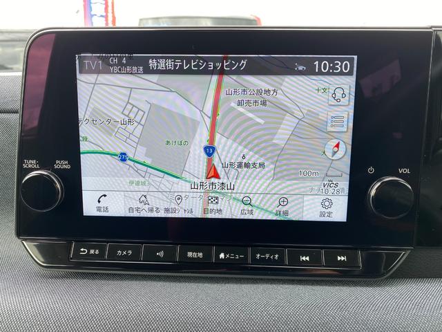 サクラ Ｘ　純正９型メモリーナビ　フルセグ　Ｂｌｕｅｔｏｏｔｈ　アラウンドビューモニター　セーフティーシールド　クリアランスソナー　ＬＥＤライト　インテリキー　ＥＴＣ２．０　ドラレコ　ワンオーナー（16枚目）