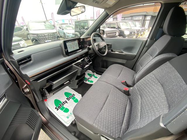 サクラ Ｘ　純正９型メモリーナビ　フルセグ　Ｂｌｕｅｔｏｏｔｈ　アラウンドビューモニター　セーフティーシールド　クリアランスソナー　ＬＥＤライト　インテリキー　ＥＴＣ２．０　ドラレコ　ワンオーナー（22枚目）