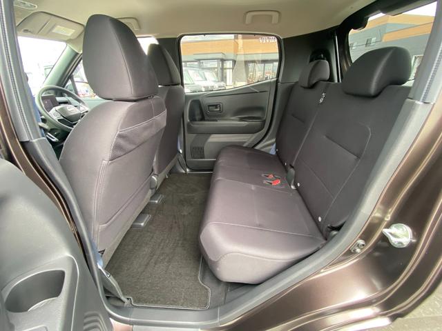 サクラ Ｘ　純正９型メモリーナビ　フルセグ　Ｂｌｕｅｔｏｏｔｈ　アラウンドビューモニター　セーフティーシールド　クリアランスソナー　ＬＥＤライト　インテリキー　ＥＴＣ２．０　ドラレコ　ワンオーナー（25枚目）