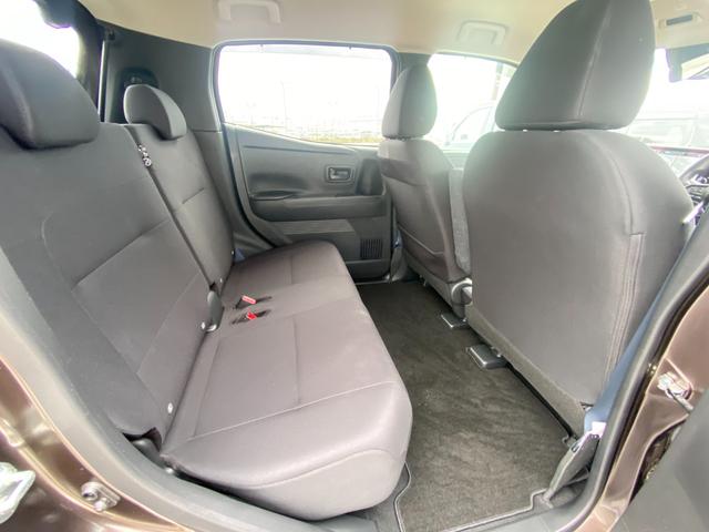 サクラ Ｘ　純正９型メモリーナビ　フルセグ　Ｂｌｕｅｔｏｏｔｈ　アラウンドビューモニター　セーフティーシールド　クリアランスソナー　ＬＥＤライト　インテリキー　ＥＴＣ２．０　ドラレコ　ワンオーナー（26枚目）