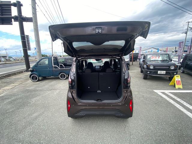 サクラ Ｘ　純正９型メモリーナビ　フルセグ　Ｂｌｕｅｔｏｏｔｈ　アラウンドビューモニター　セーフティーシールド　クリアランスソナー　ＬＥＤライト　インテリキー　ＥＴＣ２．０　ドラレコ　ワンオーナー（28枚目）