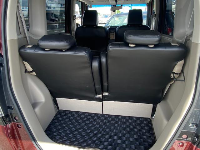 Ｎ－ＢＯＸ Ｇ・Ｌパッケージ　純正メモリーナビ　ワンセグ　ＤＶＤ　Ｂｌｕｅｔｏｏｔｈ　バックカメラ　両側パワースライドドア　レザー調シートカバー　スマートキー　ＥＴＣ　ドラレコ（30枚目）