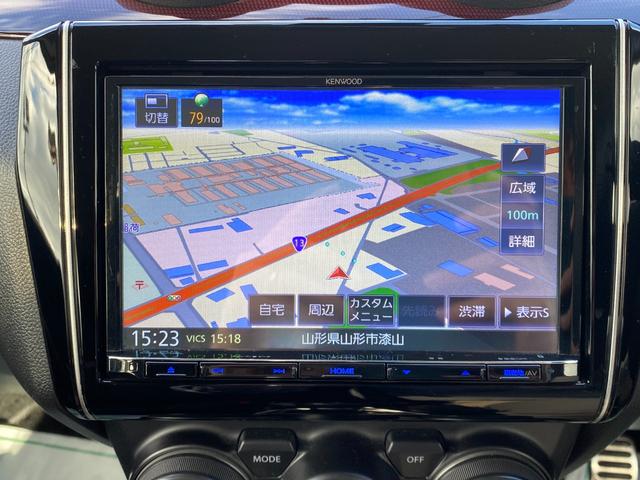 スイフトスポーツ ベースグレード 社外8型メモリーナビ フルセグ DVD Bluetooth セーフティーサポート LEDライト スマートキー シートヒーター ブラインドスポットモニター 前後ドラレコ ETC ワンオーナー(16枚目)