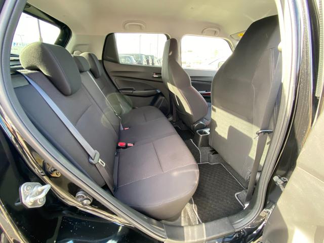 スイフトスポーツ ベースグレード 社外8型メモリーナビ フルセグ DVD Bluetooth セーフティーサポート LEDライト スマートキー シートヒーター ブラインドスポットモニター 前後ドラレコ ETC ワンオーナー(26枚目)