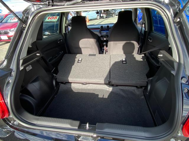 スイフトスポーツ ベースグレード 社外8型メモリーナビ フルセグ DVD Bluetooth セーフティーサポート LEDライト スマートキー シートヒーター ブラインドスポットモニター 前後ドラレコ ETC ワンオーナー(31枚目)