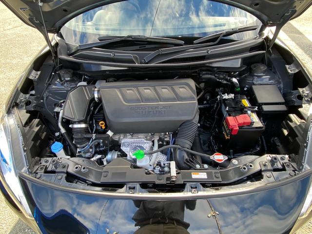 スイフトスポーツ ベースグレード 社外8型メモリーナビ フルセグ DVD Bluetooth セーフティーサポート LEDライト スマートキー シートヒーター ブラインドスポットモニター 前後ドラレコ ETC ワンオーナー(36枚目)