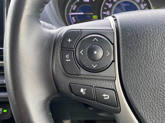 ノア ハイブリッドＧ　純正９型ＳＤナビ　フルセグ　ＤＶＤ　Ｂｌｕｅｔｏｏｔｈ　バックカメラ　セーフティーセンス　両側パワースライドドア　シートヒーター　ＬＥＤライト　スマートキー　ＥＴＣ２．０　ドラレコ（12枚目）