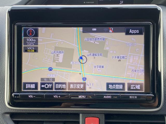 ノア ハイブリッドＧ　純正９型ＳＤナビ　フルセグ　ＤＶＤ　Ｂｌｕｅｔｏｏｔｈ　バックカメラ　セーフティーセンス　両側パワースライドドア　シートヒーター　ＬＥＤライト　スマートキー　ＥＴＣ２．０　ドラレコ（17枚目）