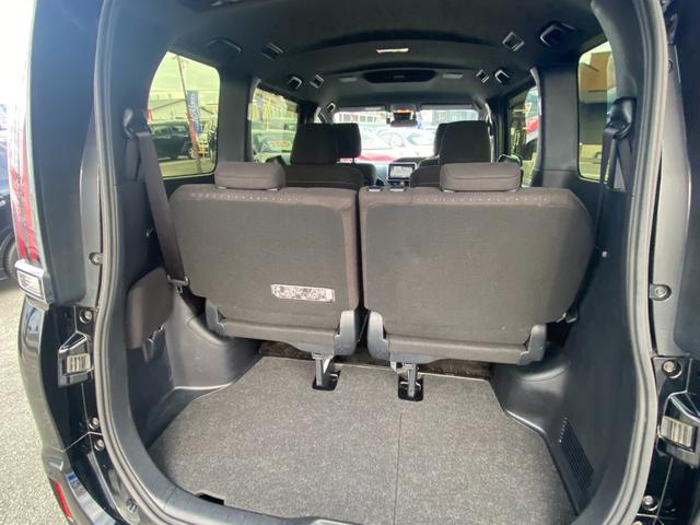 ノア ハイブリッドＧ　純正９型ＳＤナビ　フルセグ　ＤＶＤ　Ｂｌｕｅｔｏｏｔｈ　バックカメラ　セーフティーセンス　両側パワースライドドア　シートヒーター　ＬＥＤライト　スマートキー　ＥＴＣ２．０　ドラレコ（37枚目）