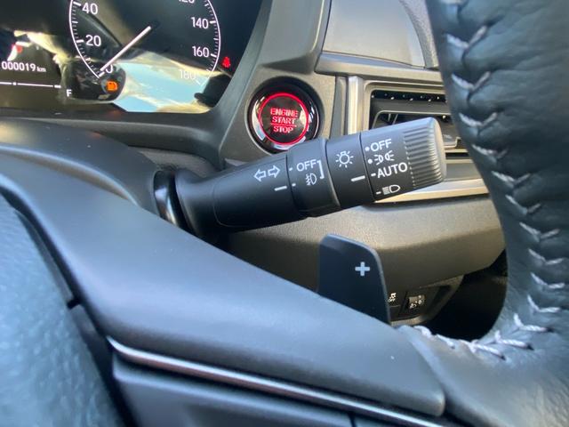 ＷＲ－Ｖ Ｚ　登録済未使用車　ホンダセンシング　バックカメラ　ハーフレザーシート　ＬＥＤライト　スマートキー（13枚目）