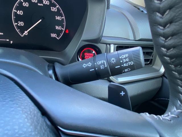 ＷＲ－Ｖ Ｚ＋　登録済未使用車　純正ディスプレイオーディオ　Ｂｌｕｅｔｏｏｔｈ　カープレイ　バックカメラ　ホンダセンシング　ルーフレール　ハーフレザーシート　ＬＥＤライト　スマートキー（13枚目）