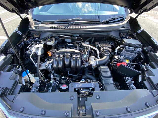 ＷＲ－Ｖ Ｚ＋　登録済未使用車　純正ディスプレイオーディオ　Ｂｌｕｅｔｏｏｔｈ　カープレイ　バックカメラ　ホンダセンシング　ルーフレール　ハーフレザーシート　ＬＥＤライト　スマートキー（34枚目）