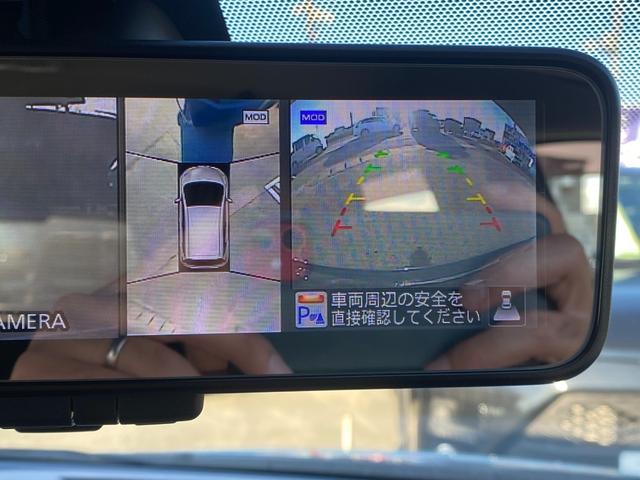 ノート ｅ－パワー　Ｘ　純正ＳＤナビ　フルセグ　ＤＶＤ　Ｂｌｕｅｔｏｏｔｈ　アラウンドビューモニター　エマージェンシーブレーキ　スマートミラー　インテリキー　ＬＥＤライト　ＥＴＣ（16枚目）