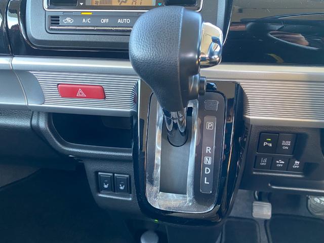 スペーシアカスタム ハイブリッドＧＳ　４ＷＤ　社外メモリーナビ　ワンセグ　ＣＤ　レーダーブレーキ　パーキングセンサー　左パワースライドドア　シートヒーター　ＬＥＤライト　スマートキー　ＥＴＣ　ドラレコ　ワンオーナー（16枚目）