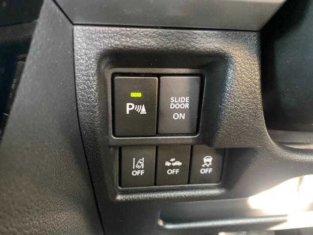 スペーシアカスタム ハイブリッドＧＳ　４ＷＤ　社外メモリーナビ　ワンセグ　ＣＤ　レーダーブレーキ　パーキングセンサー　左パワースライドドア　シートヒーター　ＬＥＤライト　スマートキー　ＥＴＣ　ドラレコ　ワンオーナー（19枚目）