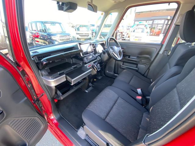 スペーシアカスタム ハイブリッドＧＳ　４ＷＤ　社外メモリーナビ　ワンセグ　ＣＤ　レーダーブレーキ　パーキングセンサー　左パワースライドドア　シートヒーター　ＬＥＤライト　スマートキー　ＥＴＣ　ドラレコ　ワンオーナー（24枚目）