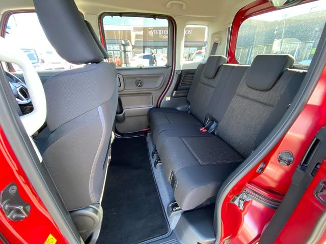 スペーシアカスタム ハイブリッドＧＳ　４ＷＤ　社外メモリーナビ　ワンセグ　ＣＤ　レーダーブレーキ　パーキングセンサー　左パワースライドドア　シートヒーター　ＬＥＤライト　スマートキー　ＥＴＣ　ドラレコ　ワンオーナー（27枚目）