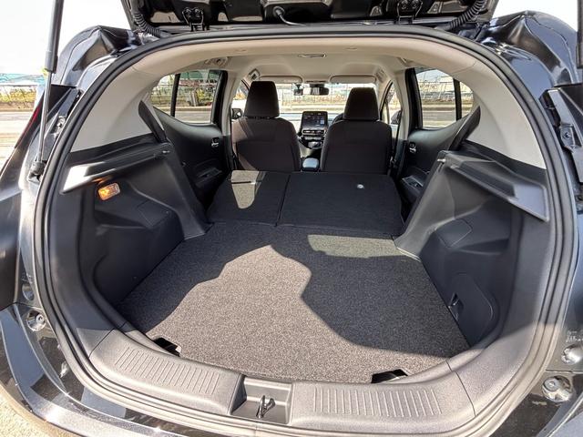 アクア Ｚ　４ＷＤ　純正ディスプレイオーディオ　ナビ　Ｂｌｕｅｔｏｏｔｈ　パノラミックビューモニター　セーフティーセンス　寒冷地仕様　ＬＥＤライト　スマートキー　前後ドラレコ　ワンオーナー（30枚目）