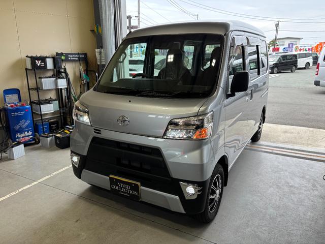 ピクシスバン デラックス　ＳＡＩＩＩ　４ＷＤ　スマートアシスト　ＬＥＤライト　キーレス　アイドリングストップ　ＡＢＳ　Ｗエアバック（8枚目）