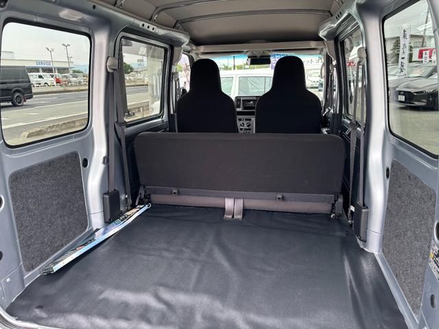 ピクシスバン デラックス　ＳＡＩＩＩ　４ＷＤ　スマートアシスト　ＬＥＤライト　キーレス　アイドリングストップ　ＡＢＳ　Ｗエアバック（27枚目）