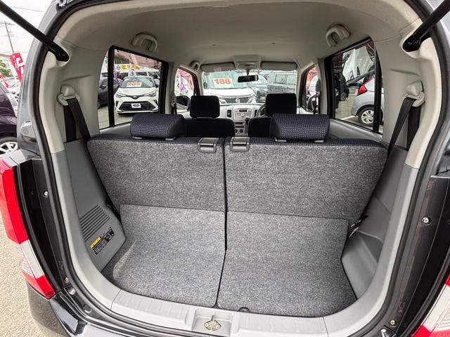 ワゴンＲ ＦＸリミテッド　４ＷＤ　純正ＣＤ　スマートキー　シートヒーター　ＡＢＳ　Ｗエアバック（22枚目）