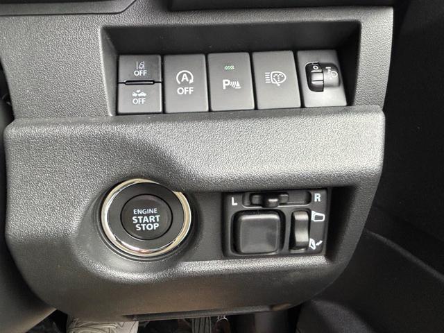ジムニーノマド ＦＣ　４ＷＤ　登録済未使用車　セーフティーサポート　パーキングセンサー　シートヒーター　スマートキー　ＬＥＤライト（19枚目）