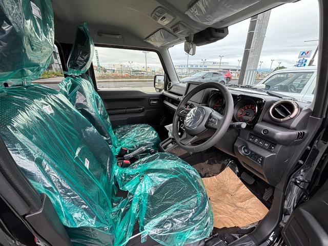ジムニーノマド ＦＣ　４ＷＤ　登録済未使用車　セーフティーサポート　パーキングセンサー　シートヒーター　スマートキー　ＬＥＤライト（21枚目）