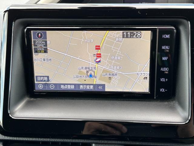 ヴォクシー ＺＳ　煌ＩＩ　４ＷＤ　純正ＳＤナビ　フルセグ　ＤＶＤ　Ｂｌｕｅｔｏｏｔｈ　セーフティーセンス　両側パワースライドドア　リアオートエアコン　ＬＥＤライト　スマートキー　ＥＴＣ　アイドリングストップ（17枚目）