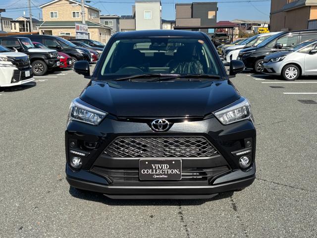 ライズ Ｚ　４ＷＤ　登録済未使用車　純正９型ディスプレイオーディオ　フルセグ　Ｂｌｕｅｔｏｏｔｈ　パノラマモニター　スマートアシスト　寒冷地仕様　シートヒーター　ＬＥＤライト　スマートキー　アイドリングストップ（3枚目）