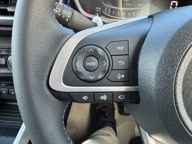 ライズ Ｚ　４ＷＤ　登録済未使用車　純正９型ディスプレイオーディオ　フルセグ　Ｂｌｕｅｔｏｏｔｈ　パノラマモニター　スマートアシスト　寒冷地仕様　シートヒーター　ＬＥＤライト　スマートキー　アイドリングストップ（10枚目）