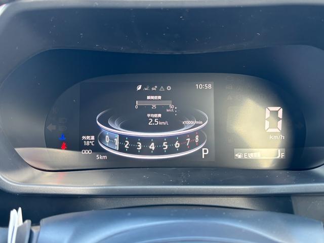 ライズ Ｚ　４ＷＤ　登録済未使用車　純正９型ディスプレイオーディオ　フルセグ　Ｂｌｕｅｔｏｏｔｈ　パノラマモニター　スマートアシスト　寒冷地仕様　シートヒーター　ＬＥＤライト　スマートキー　アイドリングストップ（13枚目）