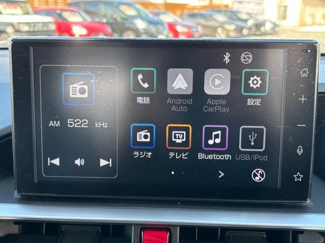 ライズ Ｚ　４ＷＤ　登録済未使用車　純正９型ディスプレイオーディオ　フルセグ　Ｂｌｕｅｔｏｏｔｈ　パノラマモニター　スマートアシスト　寒冷地仕様　シートヒーター　ＬＥＤライト　スマートキー　アイドリングストップ（14枚目）