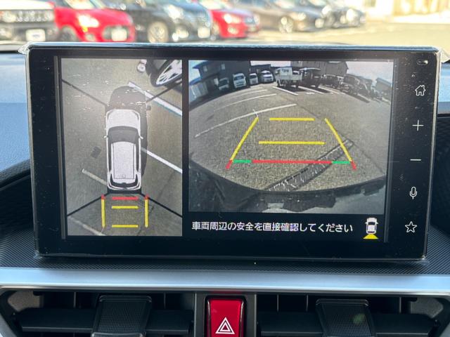 ライズ Ｚ　４ＷＤ　登録済未使用車　純正９型ディスプレイオーディオ　フルセグ　Ｂｌｕｅｔｏｏｔｈ　パノラマモニター　スマートアシスト　寒冷地仕様　シートヒーター　ＬＥＤライト　スマートキー　アイドリングストップ（15枚目）