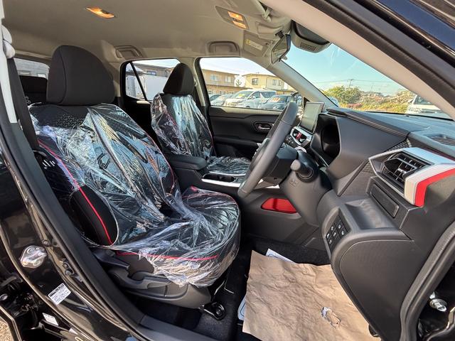 ライズ Ｚ　４ＷＤ　登録済未使用車　純正９型ディスプレイオーディオ　フルセグ　Ｂｌｕｅｔｏｏｔｈ　パノラマモニター　スマートアシスト　寒冷地仕様　シートヒーター　ＬＥＤライト　スマートキー　アイドリングストップ（20枚目）