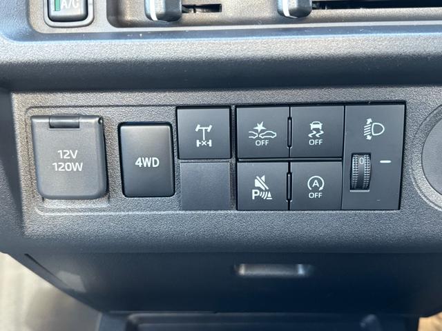 ハイゼットトラック 多目的ダンプ　４ＷＤ　届出済未使用車　電動モーター式ダンプ　エアコン　パワステ　セーフティーサポート　パーキングセンサー　ＡＢＳ　Ｗエアバック　アイドリングストップ（19枚目）